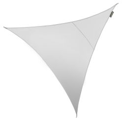 Kookaburra 2,0m Dreieck, wasserabweisend 140 g/m, Polarwei