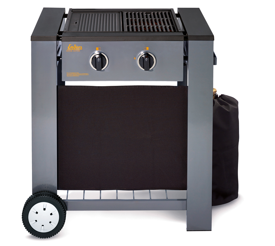 Enders Lavastein Gasgrill "Florida" Design Edition